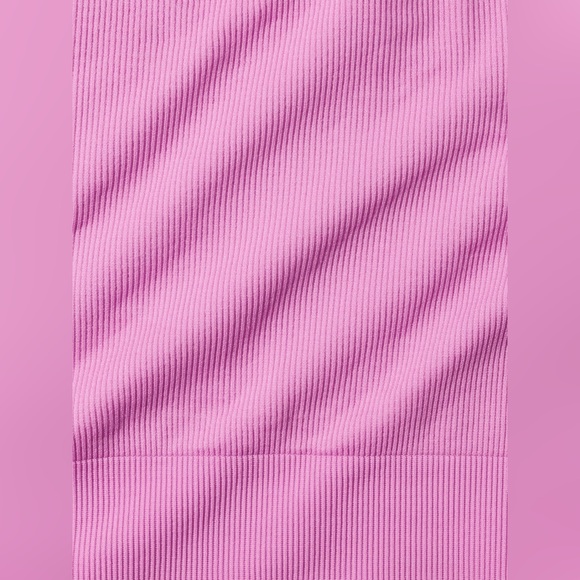 Athleta Aurora Seamless One Shoulder Tank Size medium - Picture 6 of 9